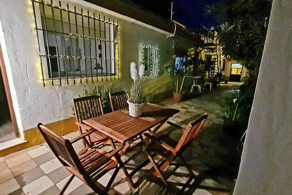Holiday home P Casa Con Azotea Privada Y Centrica. Wifi+Netflix Villa El Puerto de Santa Maria