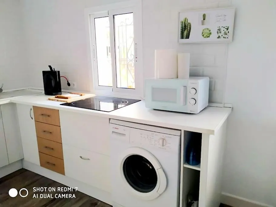 P Casa Con Azotea Privada Y Centrica. Wifi+Netflix Villa El Puerto de Santa Maria 0*,