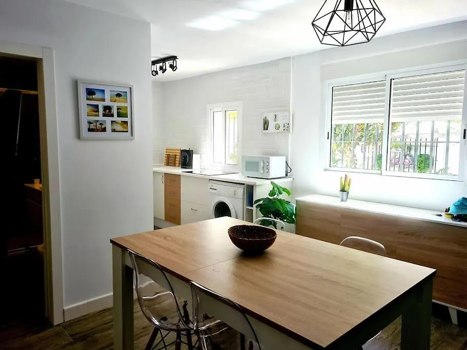 P Casa Con Azotea Privada Y Centrica. Wifi+Netflix Villa El Puerto de Santa Maria Holiday home