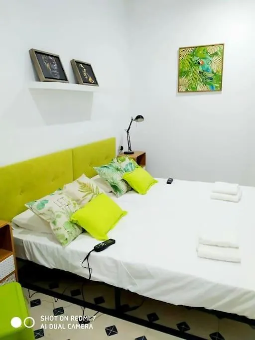 P Casa Con Azotea Privada Y Centrica. Wifi+Netflix Villa El Puerto de Santa Maria 0*,  Spain