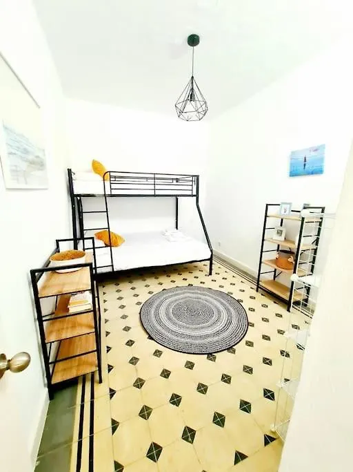 P Casa Con Azotea Privada Y Centrica. Wifi+Netflix Villa El Puerto de Santa Maria 0*,  Spain