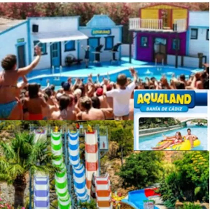 P Casa Con Azotea Privada Y Centrica. Wifi+Netflix Villa El Puerto de Santa Maria Holiday home