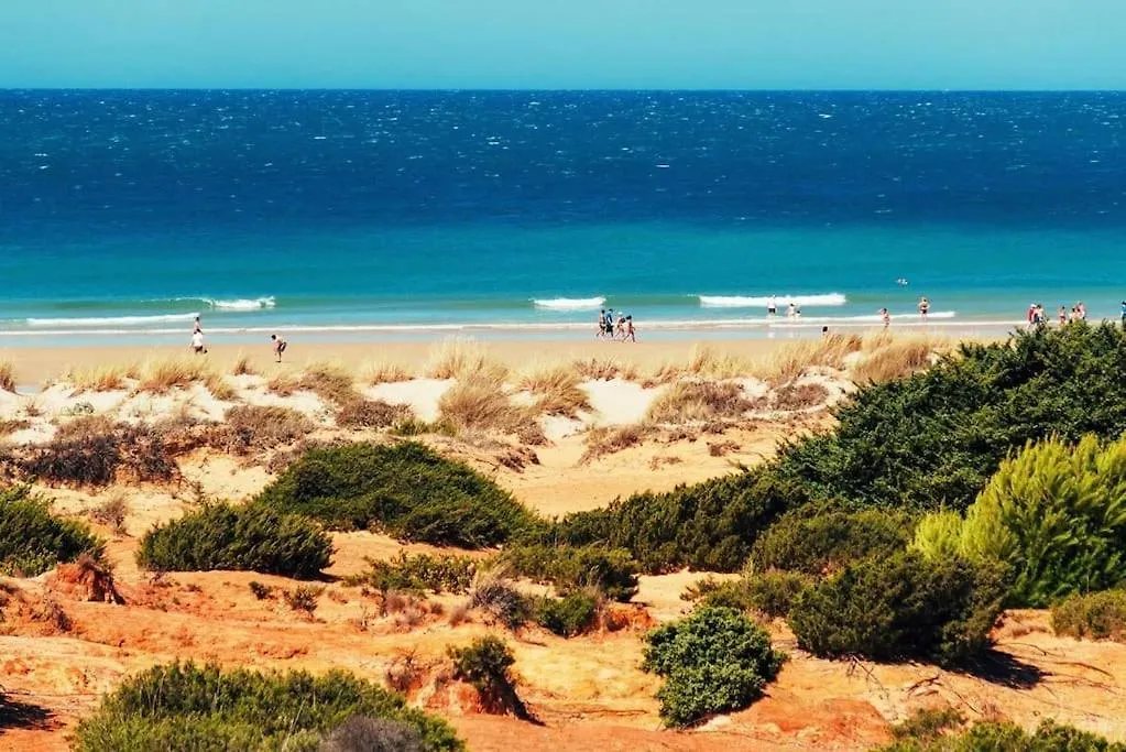 Сasa de vacaciones Villa P Casa con Azotea privada y Céntrica. WiFi+Netflix El Puerto de Santa María