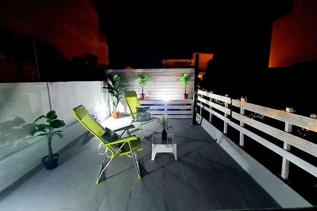 Holiday home P Casa Con Azotea Privada Y Centrica. Wifi+Netflix Villa El Puerto de Santa Maria