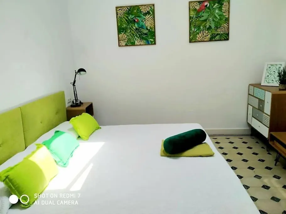 Holiday home P Casa Con Azotea Privada Y Centrica. Wifi+Netflix Villa El Puerto de Santa Maria Spain