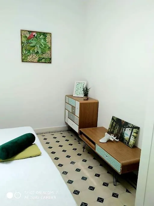Holiday home P Casa Con Azotea Privada Y Centrica. Wifi+Netflix Villa El Puerto de Santa Maria Spain