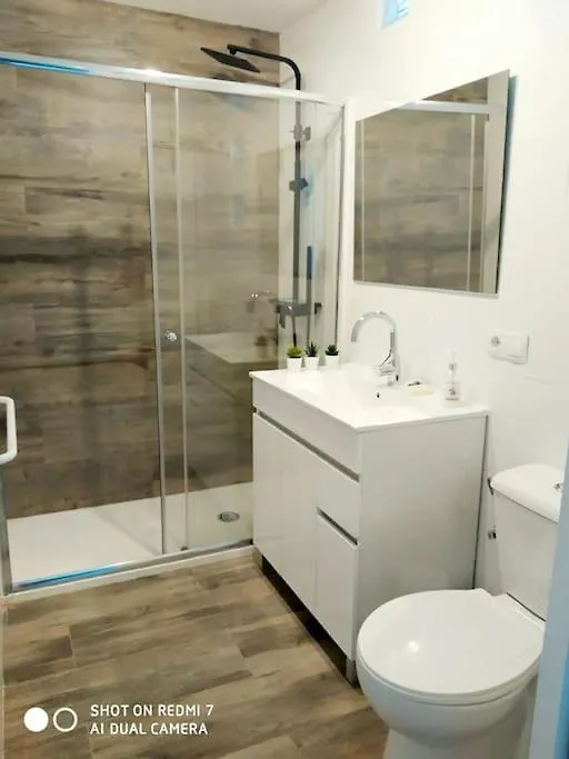 P Casa Con Azotea Privada Y Centrica. Wifi+Netflix Villa El Puerto de Santa Maria 0*,