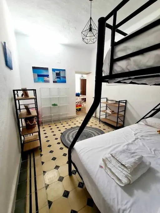 P Casa Con Azotea Privada Y Centrica. Wifi+Netflix Villa El Puerto de Santa Maria Spain
