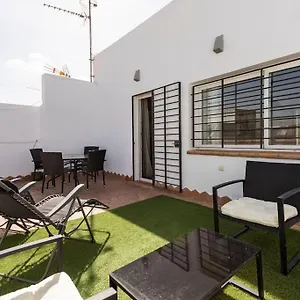 Duplex Con Terrazas En El Centro El Puerto de Santa María